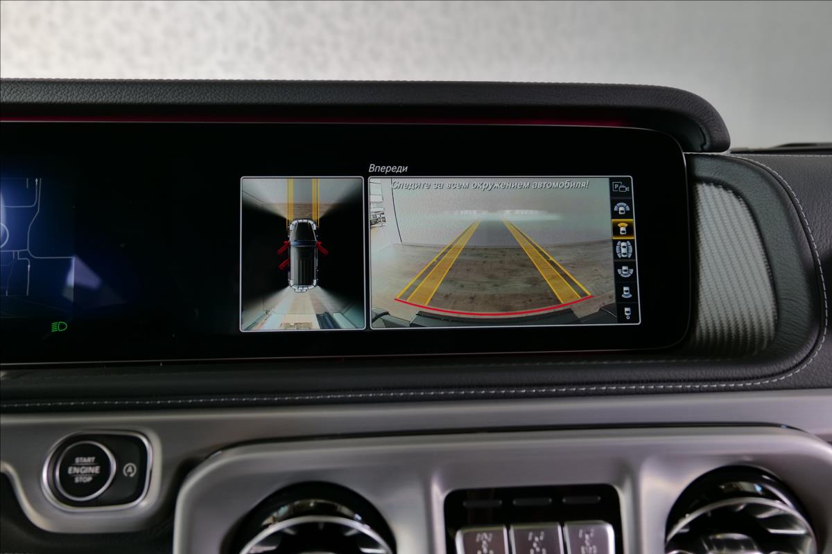 Mercedes-Benz Třídy G