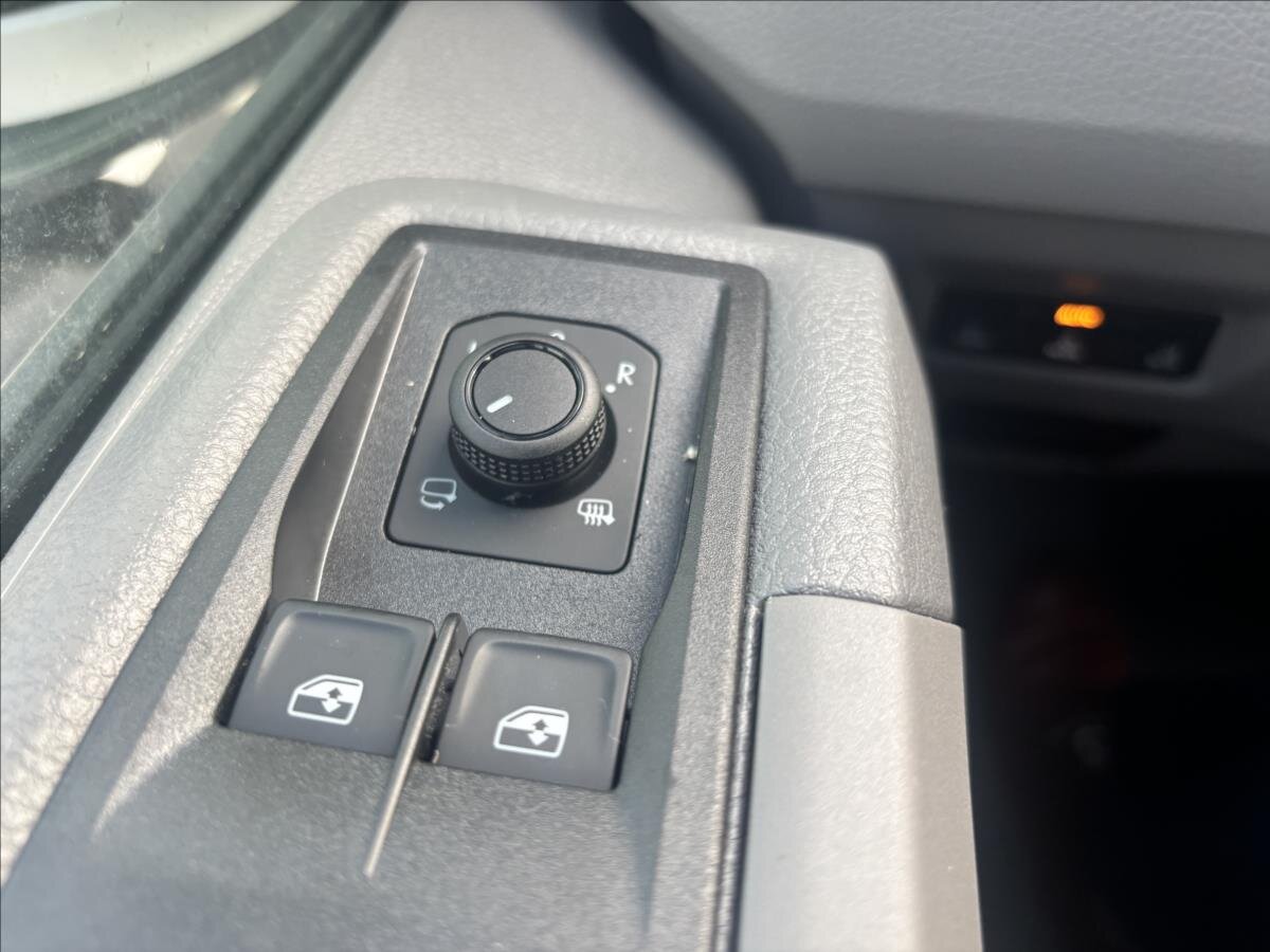 Volkswagen Crafter Skříň 2,0 l 103 kw