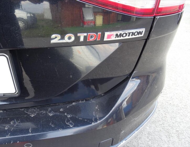 Volkswagen Passat Kombi 2,0 l 140 kw