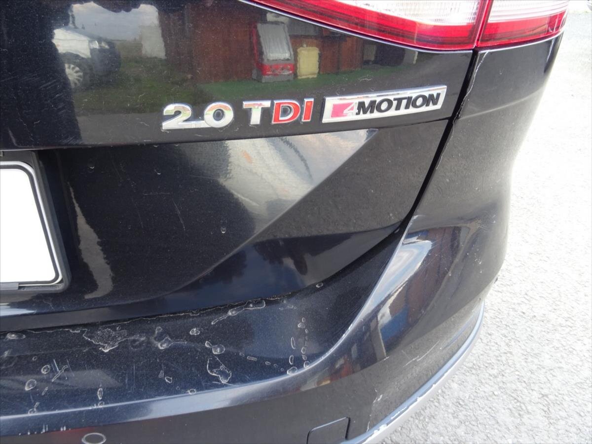 Volkswagen Passat Kombi 2,0 l 140 kw