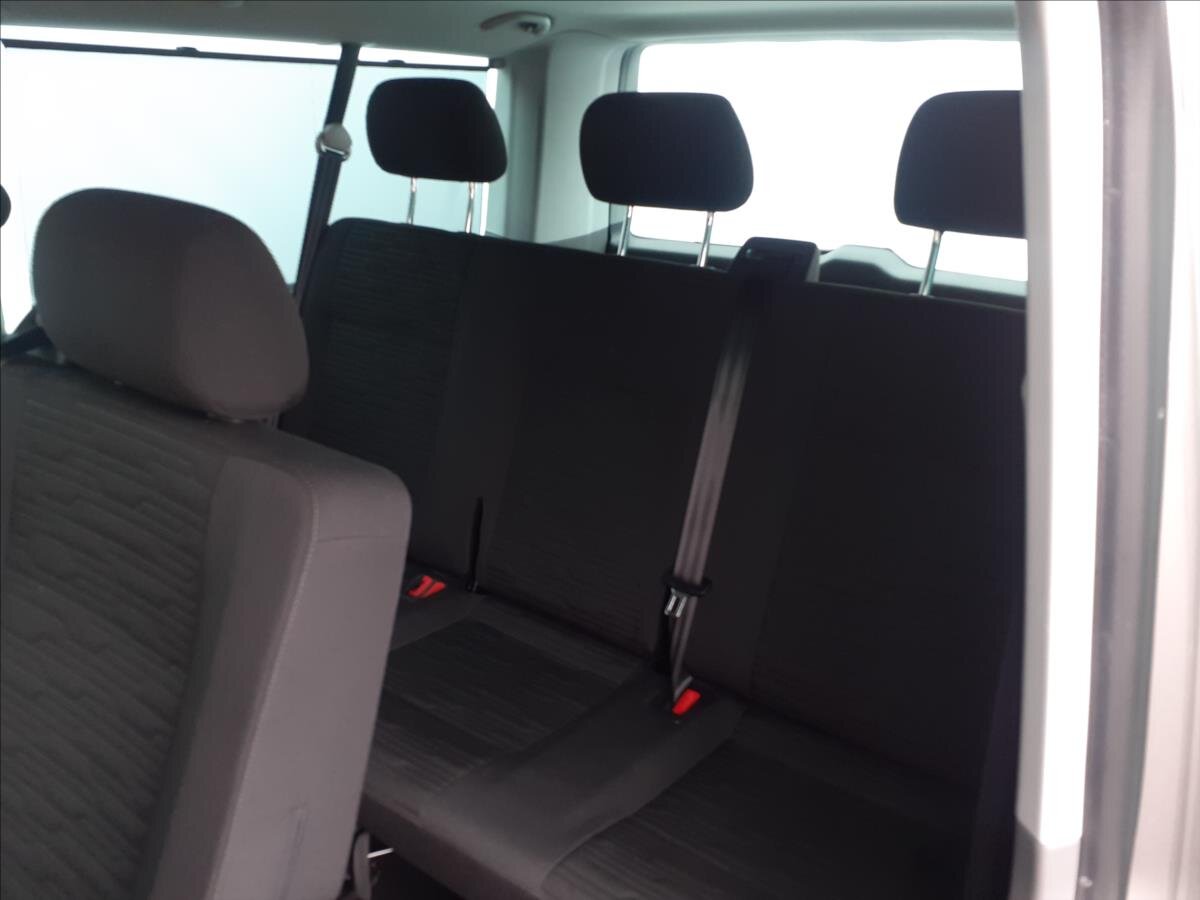 Volkswagen Caravelle MPV 2,0 l 110 kw