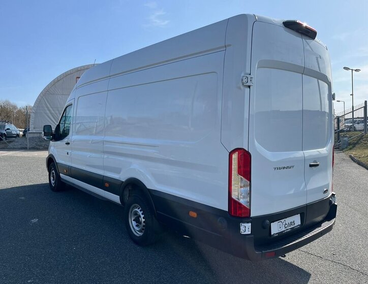 Ford Transit Skříň 2,0 l 96 kw