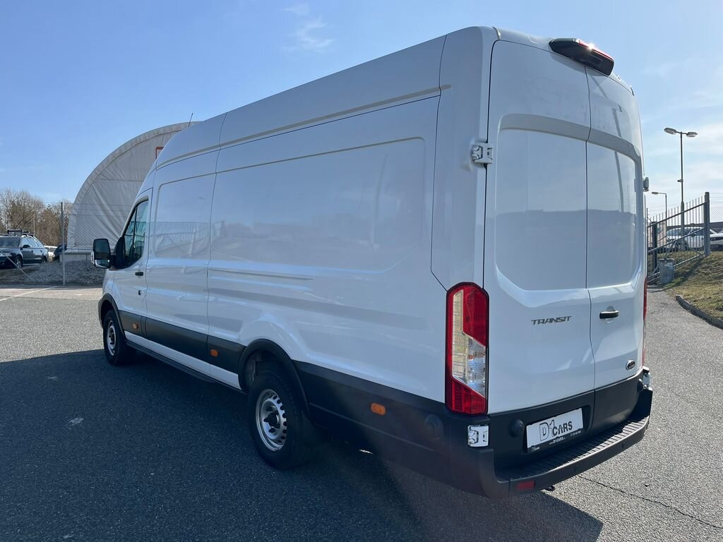 Ford Transit Skříň 2,0 l 96 kw