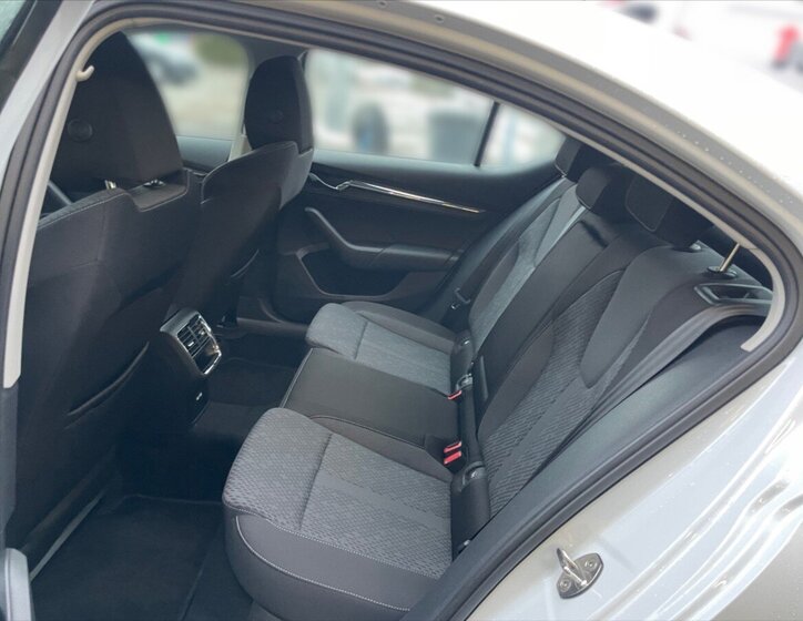 Škoda Octavia Liftback 2,0 l 110 kw