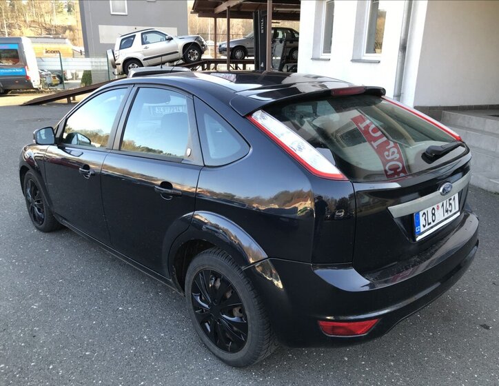 Ford Focus Hatchback 1,8 l 85 kw