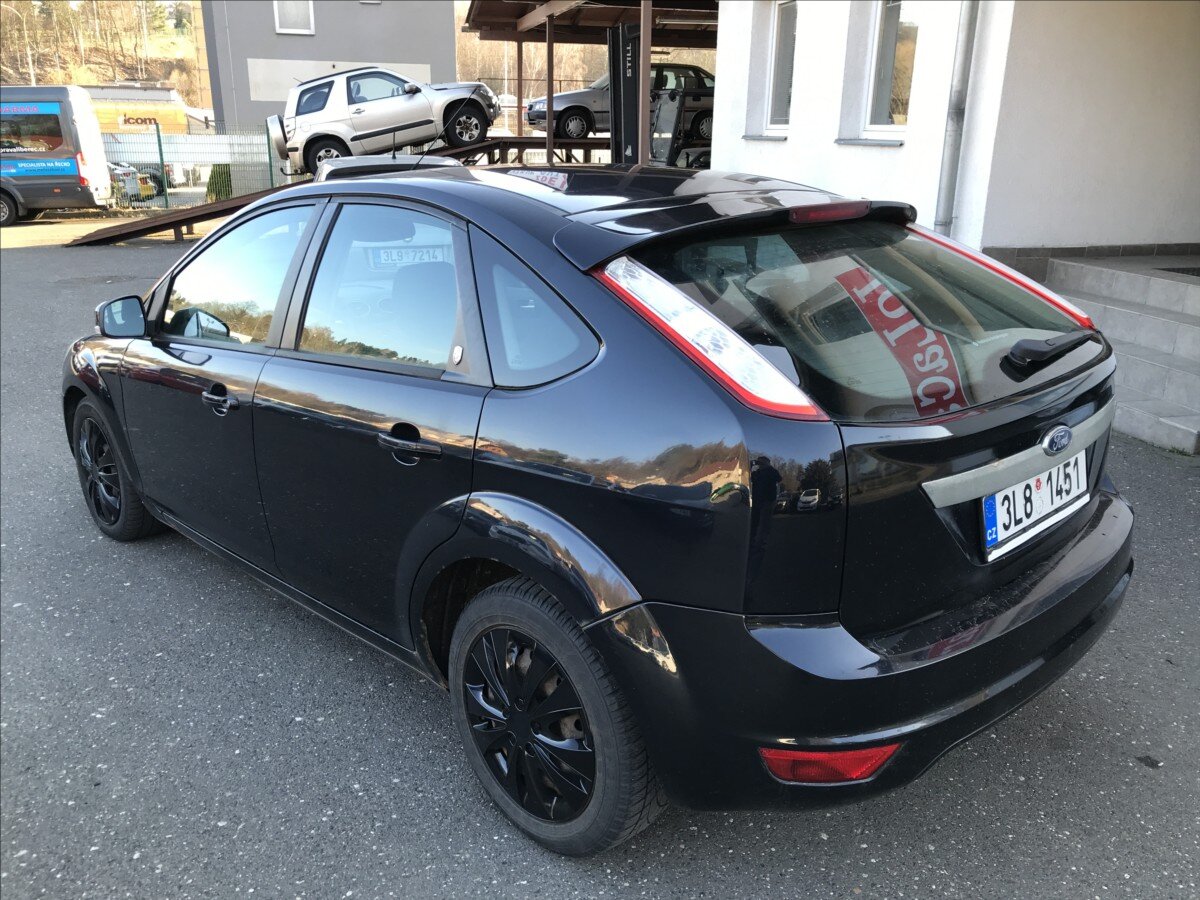 Ford Focus Hatchback 1,8 l 85 kw