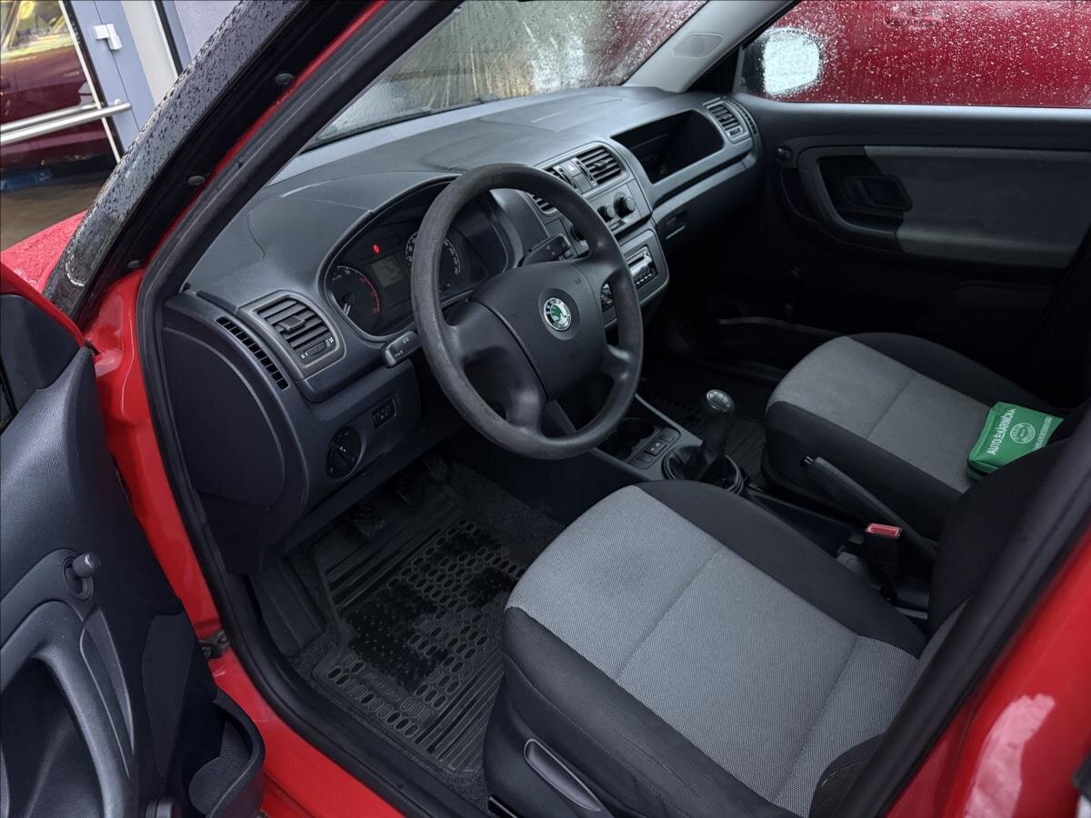 Škoda Fabia Hatchback 1,2 l 44 kw