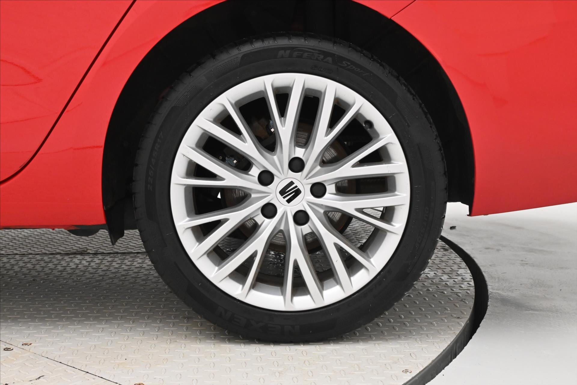 Seat Leon Kombi 2,0 l 110 kw