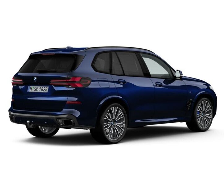 BMW X5 SUV / Terénní 3,0 l 219 kw