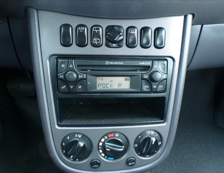 Mercedes-Benz Třídy A Kombi 1,6 l 60 kw