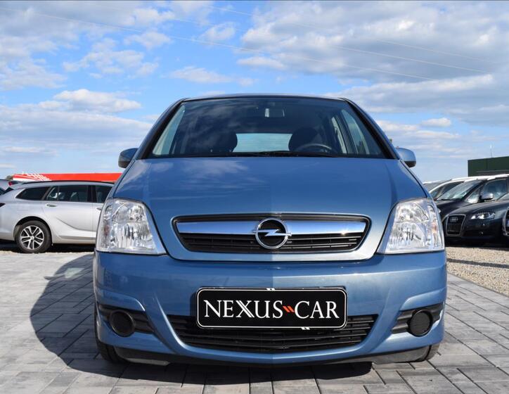 Opel Meriva 2