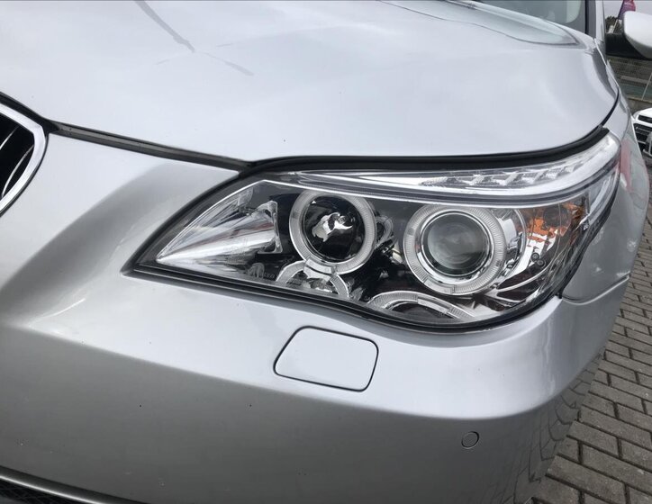 BMW Řada 5 Kombi 2,0 l 120 kw