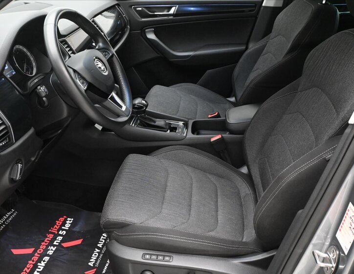 Škoda Kodiaq Kombi 1,5 l 110 kw