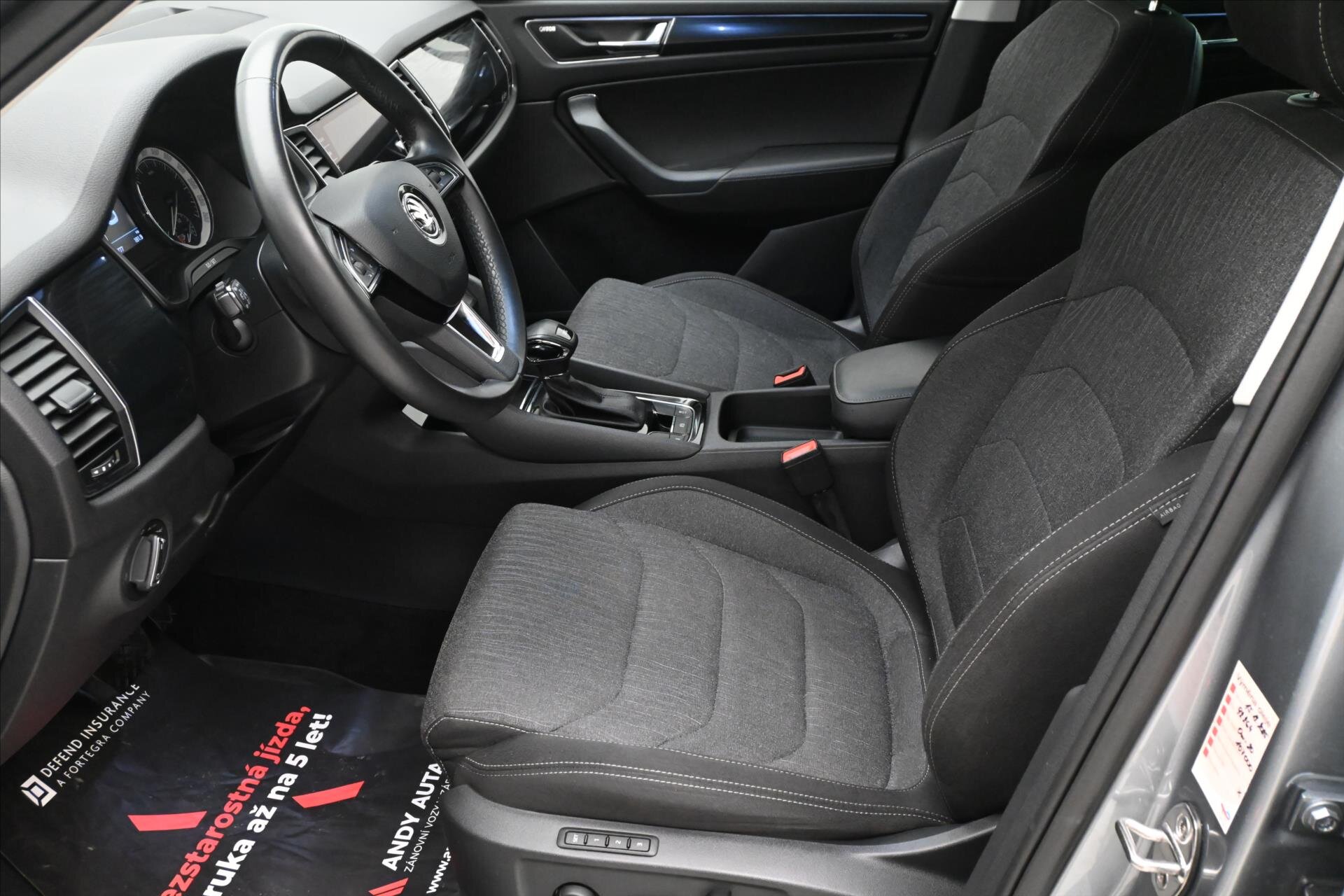 Škoda Kodiaq Kombi 1,5 l 110 kw