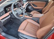 Škoda Superb Kombi 1,5 l 150 kw