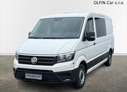Volkswagen Crafter Skříň 2,0 l 75 kw