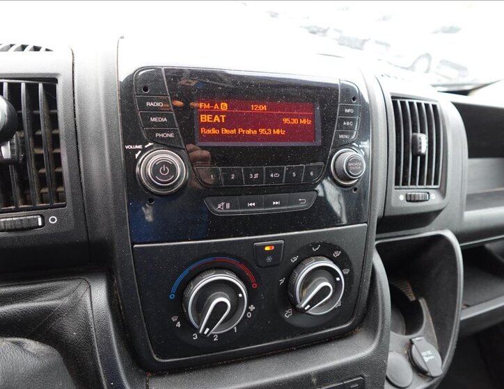 Citroën Jumper Valník 120,0 120 kw