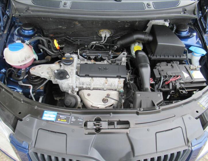 Škoda Fabia 18