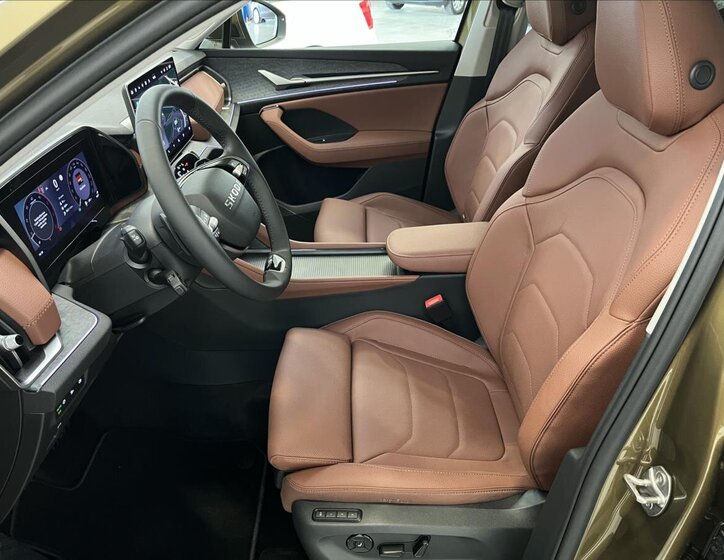 Škoda Kodiaq SUV / Terénní 2,0 l 142 kw