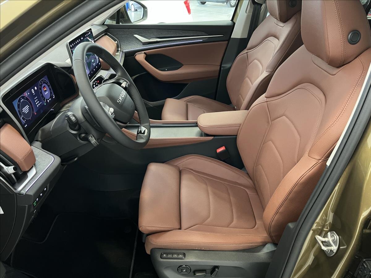 Škoda Kodiaq SUV / Terénní 2,0 l 142 kw