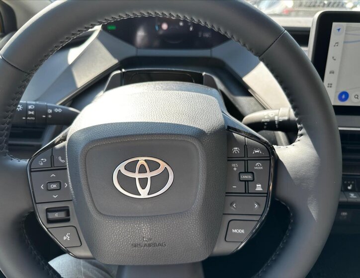 Toyota Prius 9