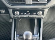 Škoda Kamiq Hatchback 1,0 l 70 kw