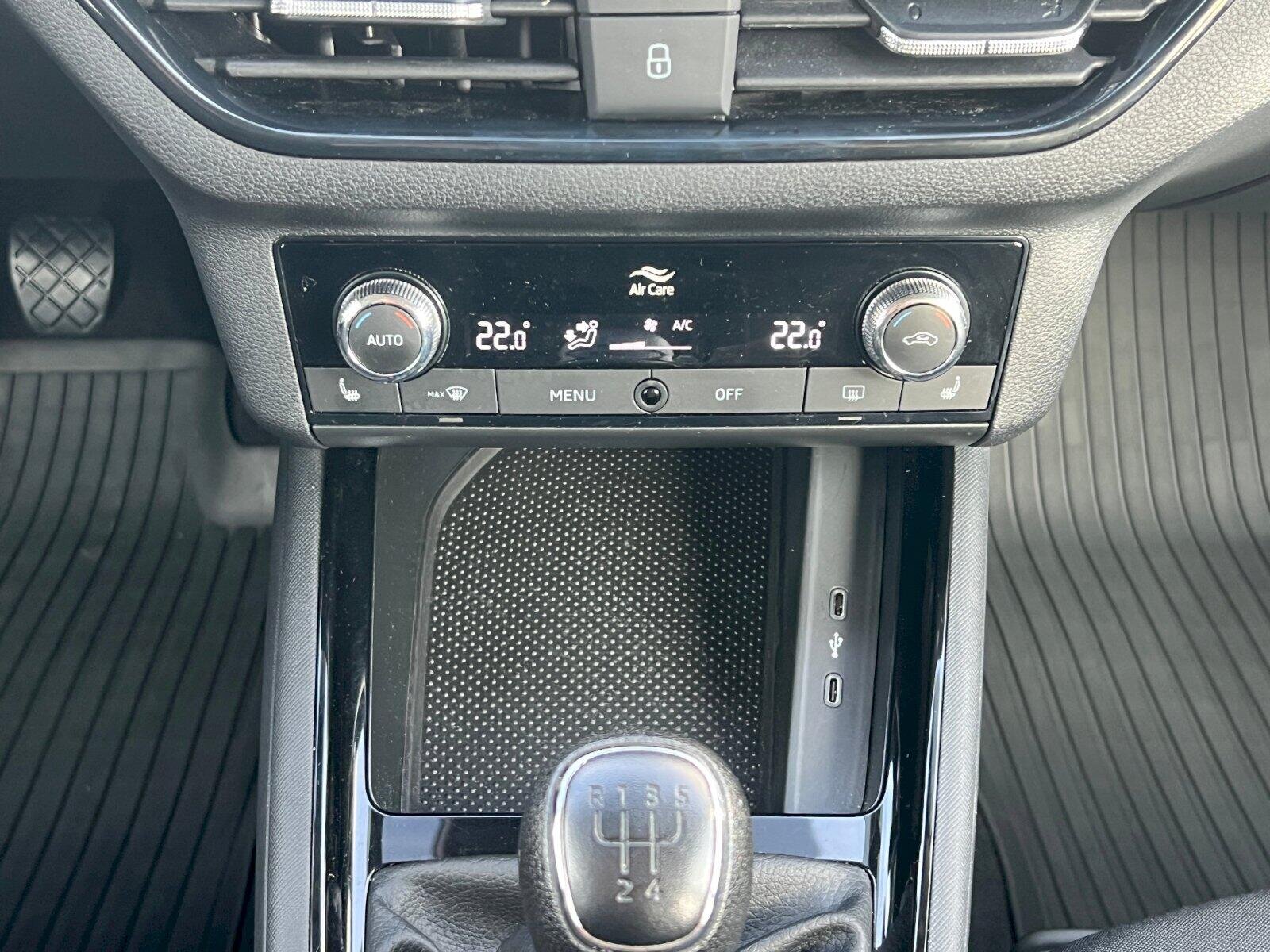 Škoda Kamiq Hatchback 1,0 l 70 kw