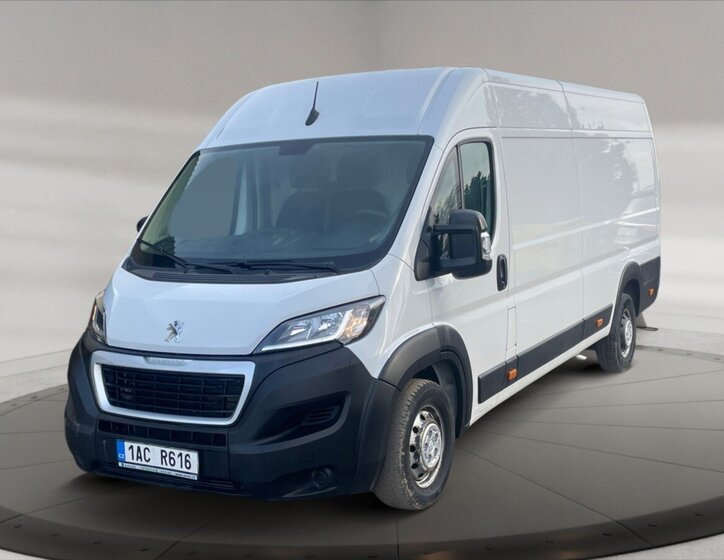 Peugeot Boxer Skříň 2,2 l 121 kw