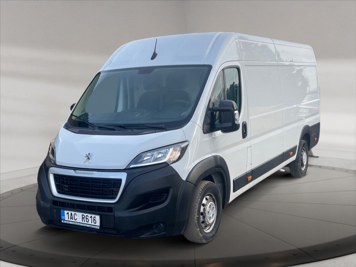 Peugeot Boxer Skříň 2,2 l 121 kw