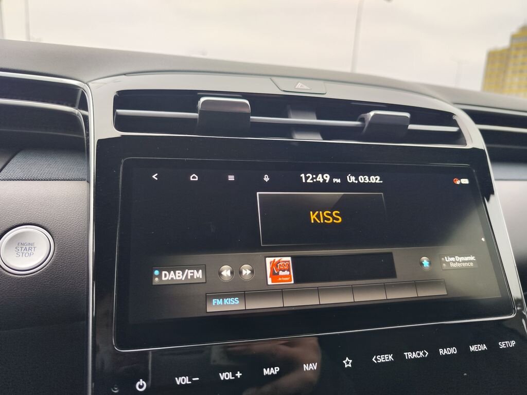 Hyundai Tucson SUV 1,6 l 132 kw