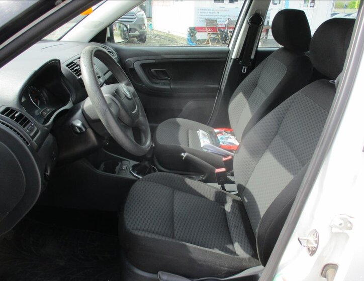Škoda Fabia 7