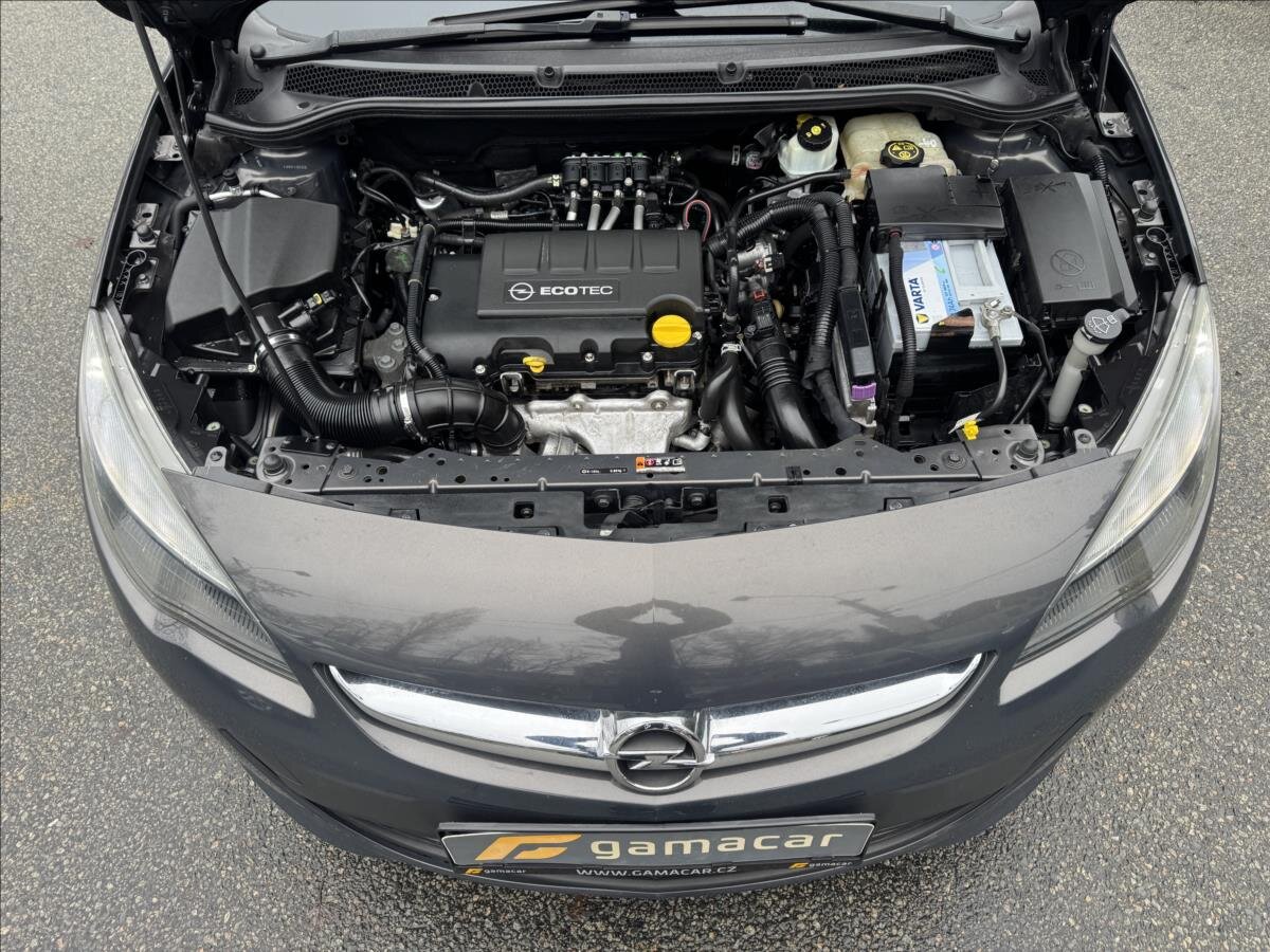 Opel Astra Kombi 1,4 l 103 kw