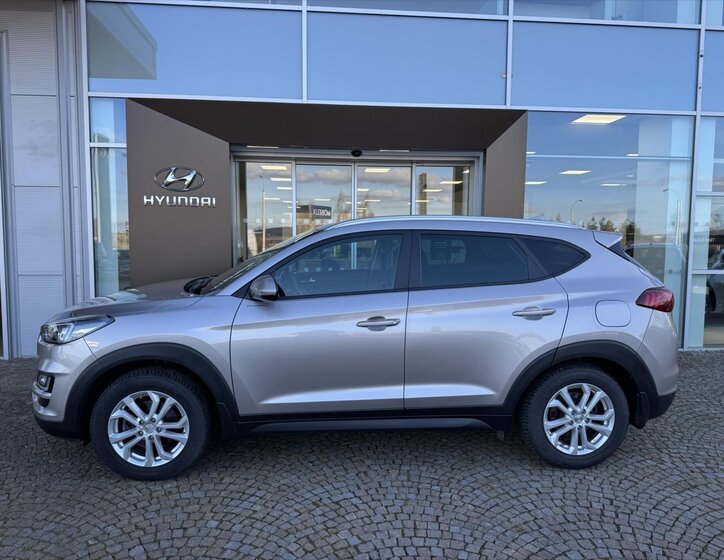 Hyundai Tucson SUV 1,6 l 130 kw