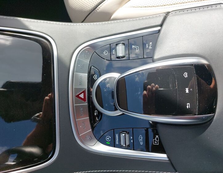 Mercedes-Benz Třídy S 20