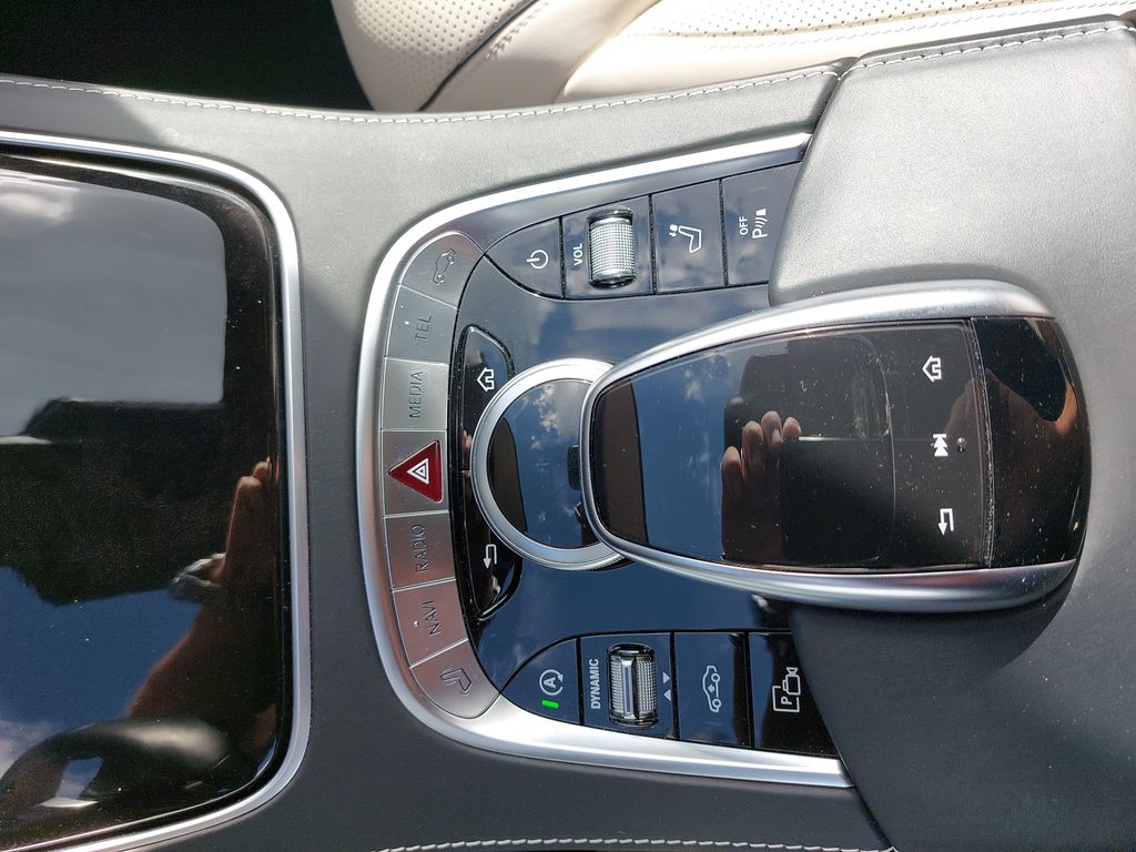 Mercedes-Benz Třídy S