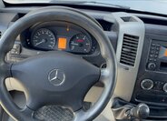 Mercedes-Benz Sprinter Ostatní 2,1 l 105 kw