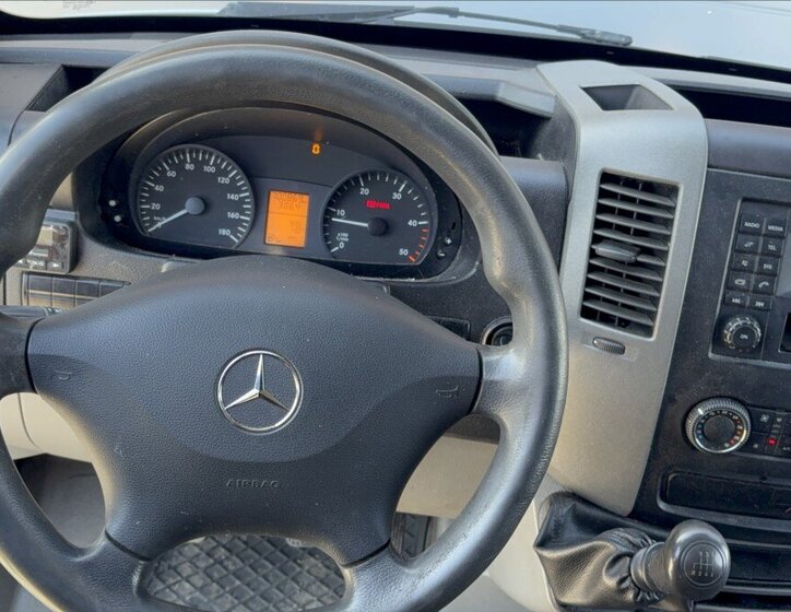 Mercedes-Benz Sprinter Ostatní 2,1 l 105 kw