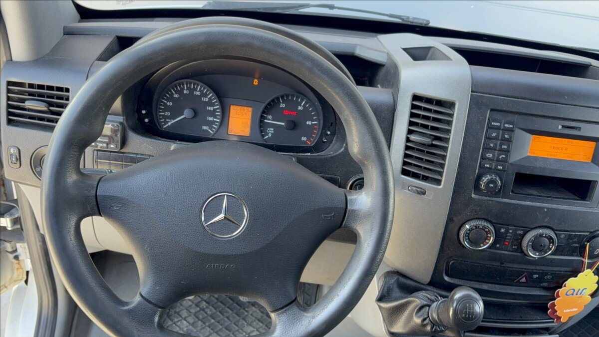 Mercedes-Benz Sprinter Ostatní 2,1 l 105 kw