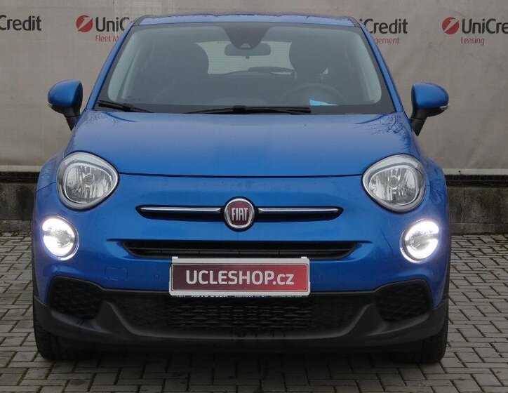 Fiat 500X Hatchback 1,6 l 88 kw