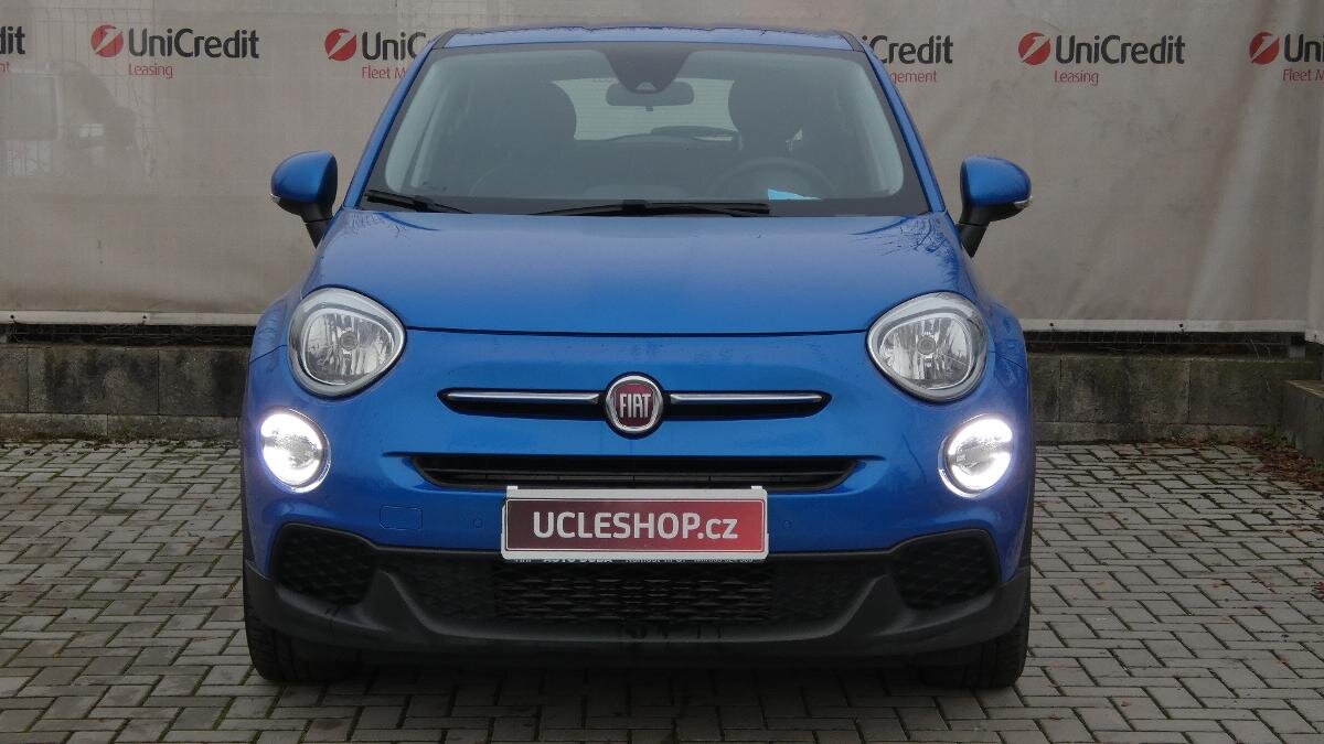 Fiat 500X Hatchback 1,6 l 88 kw