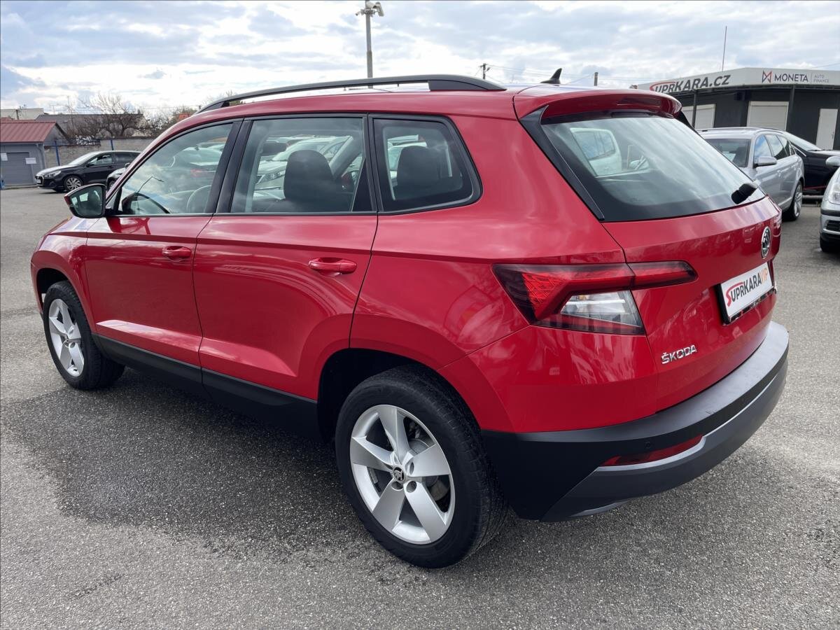 Škoda Karoq SUV / Terénní 999,0 85 kw