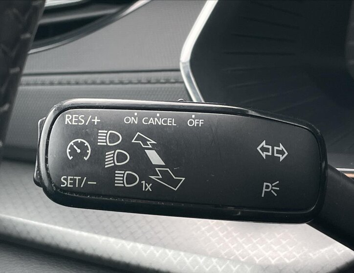 Škoda Octavia Kombi 2,0 l 85 kw