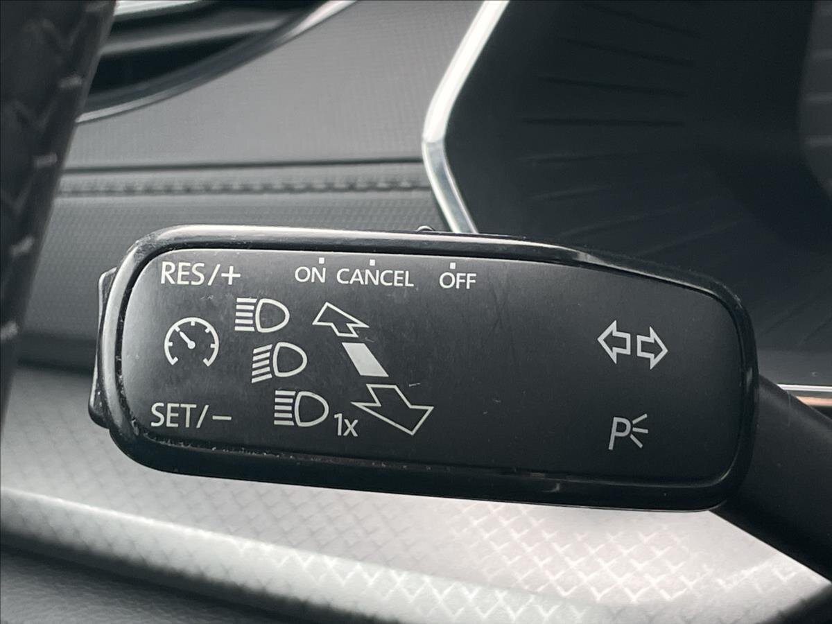 Škoda Octavia Kombi 2,0 l 85 kw