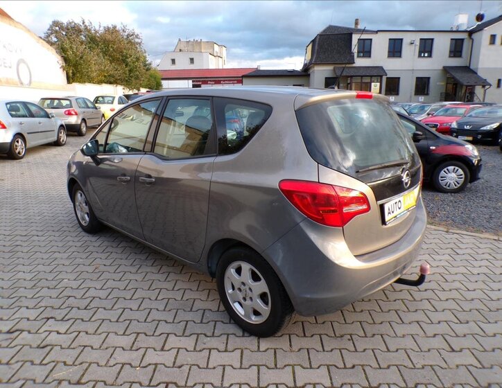 Opel Meriva Kombi 1,4 l 74 kw