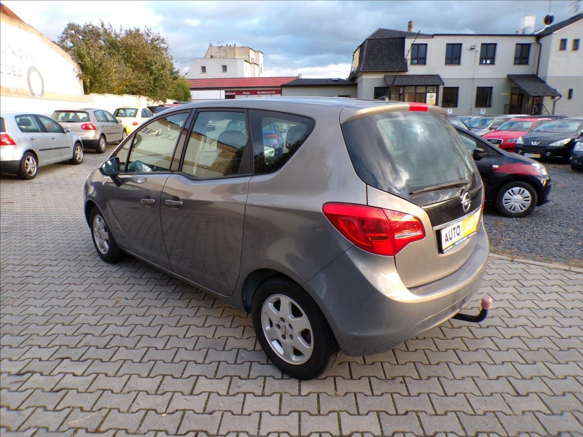 Opel Meriva Kombi 1,4 l 74 kw