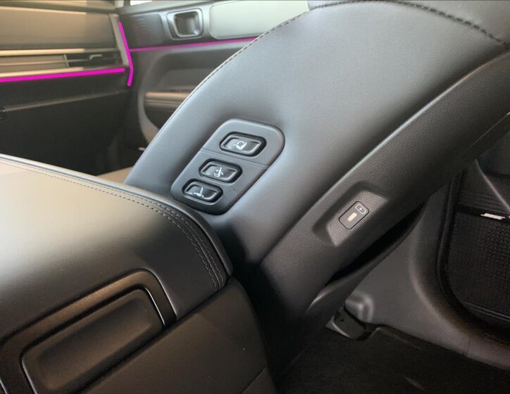 Hyundai Santa Fe SUV 1,6 l 178 kw