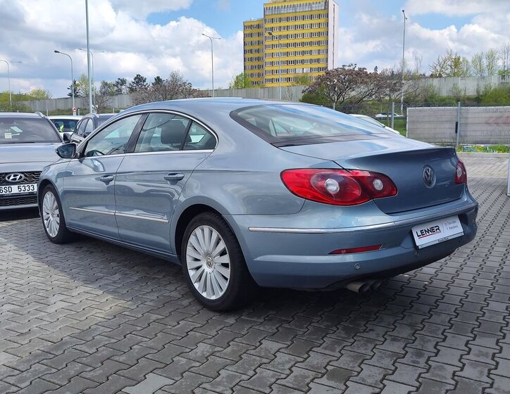 Volkswagen Passat CC Sedan / Limuzína 2,0 l 103 kw