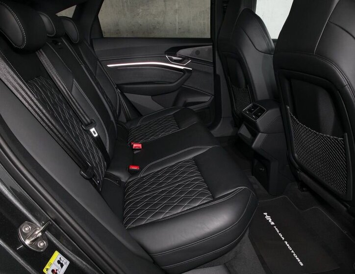 Audi e-tron SUV 0,0 300 kw