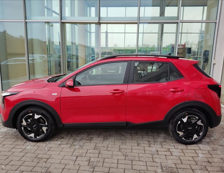 KIA Stonic CUV / Crossover 0,0 74 kw