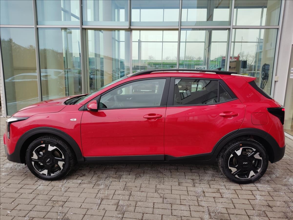 KIA Stonic CUV / Crossover 0,0 74 kw